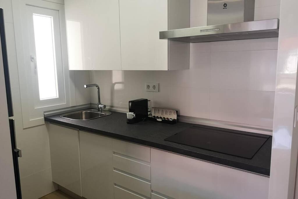 דירות Piso Moderno Con Garaje En El Centro De ויגו מראה חיצוני תמונה